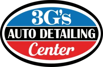 3 G's Auto Detailing logo