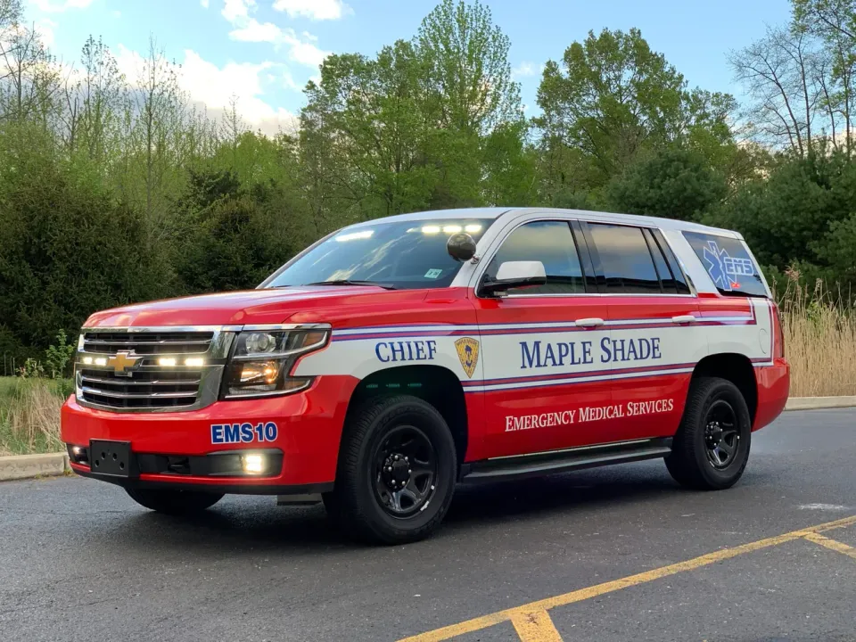 Acerbo's South Jersey Vehicle Wraps · image from the official website