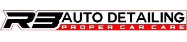 R3 Detailing logo