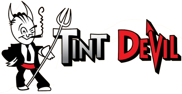 Tint Devil Window Tinting logo