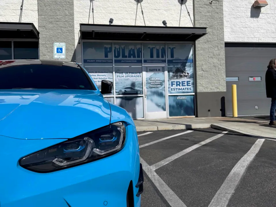 Polar Tint Summerlin · image from the official website