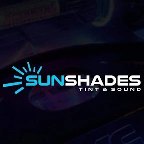 Austin Sunshades Tint & Sound logo