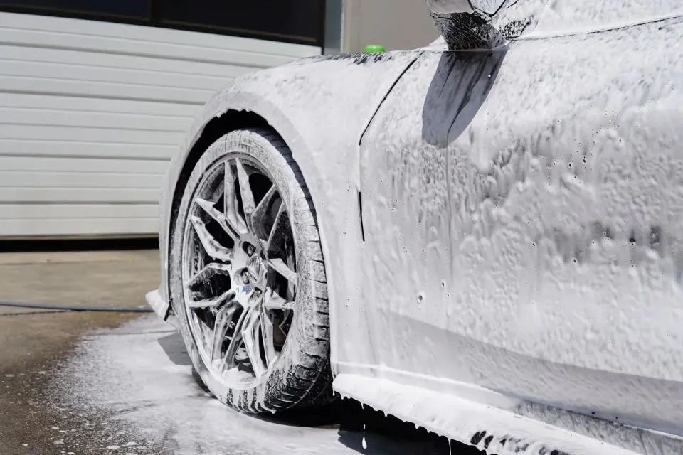 CleanWorx Auto Detailing & Ceramic Coating · image from the official website