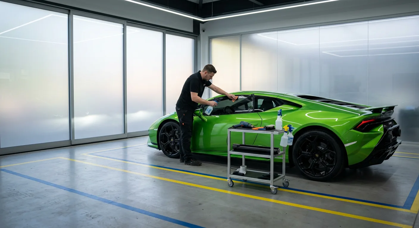 Image published on Dynamic Window Tint’s website