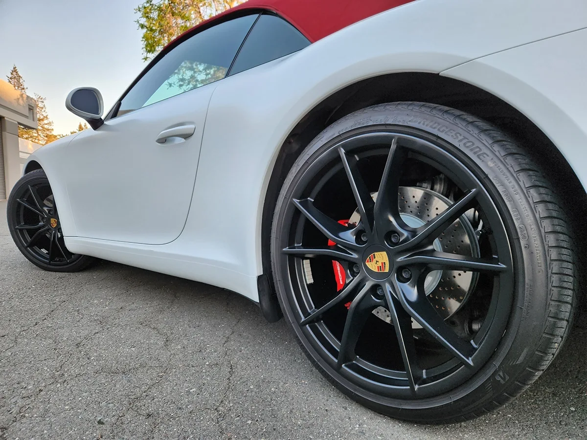 Image published on Golden State Auto Glass & Tinting’s website