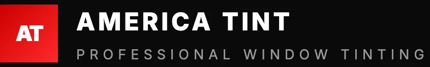 America Tint logo