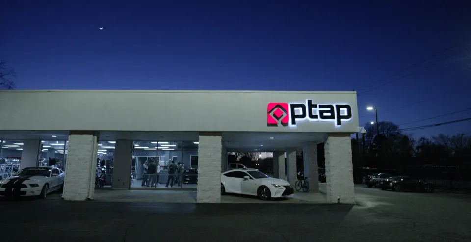 PTAP - Perfect Touch Automotive Playground · image from the official website