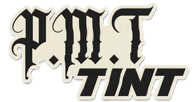 P.M.T Tint logo
