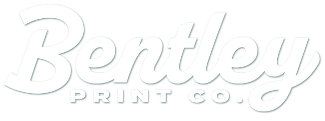 Bentley Print Co. logo