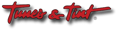 Tunes & Tint logo