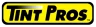 Tint Pro's logo