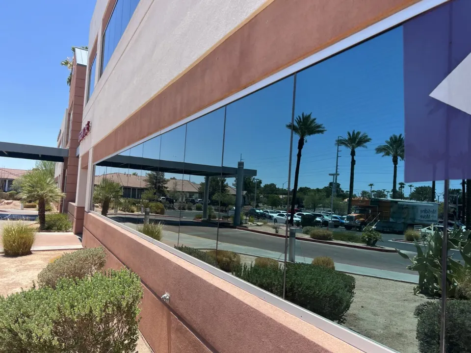 Silver State Glass & Mirror · image from the official website
