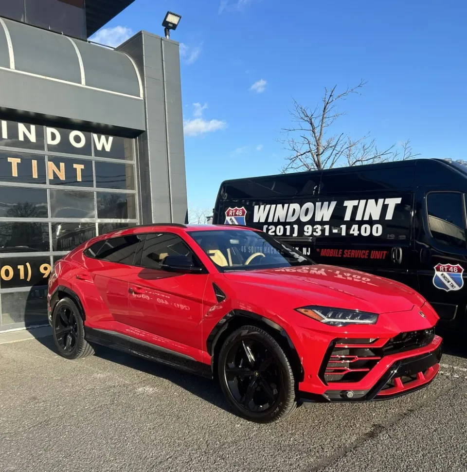 Route 46 Window Tint · image from the official website