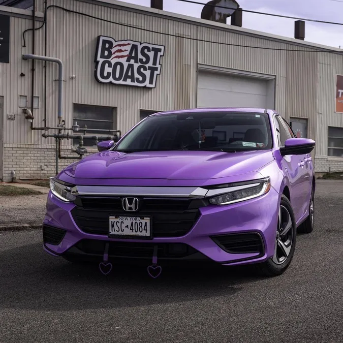 Image from Beast Coast Custom's website · Rochester, NY