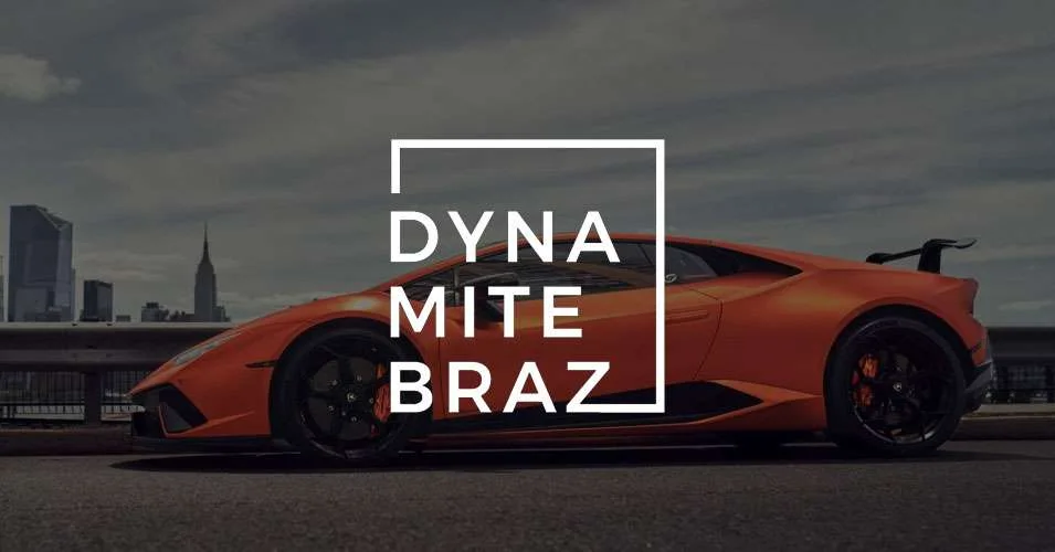 Dynamite Braz website imagery