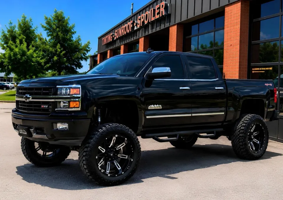 Lam's Motorsports · image from the official website