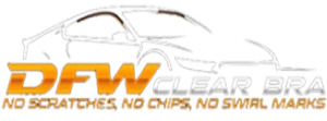 DFW Clear Bra logo