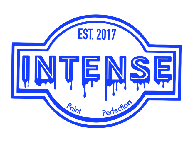 Intense Paint Perfection logo